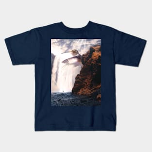 Giant Bird Kids T-Shirt